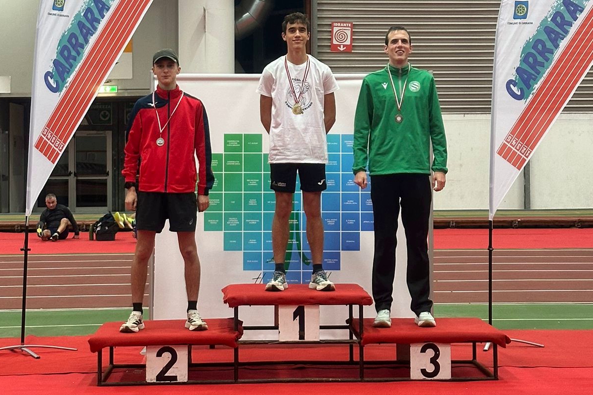 Atletica Grosseto Banca Tema